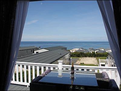 Calm Seas, Quay West